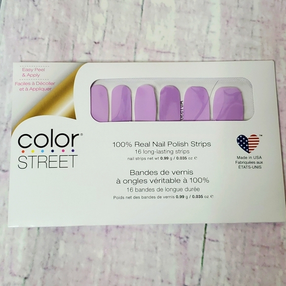 Color Street Other - New and sealed Color Street Retired Fashion Prague-er